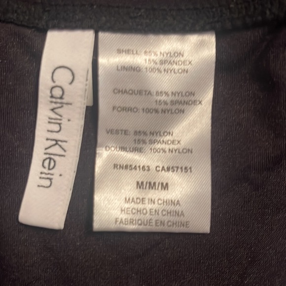Calvin Klein Swim Calvin Klein Tankini Poshmark